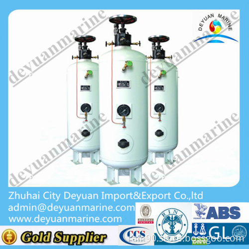 Type A Vertical Marine Air Receiver